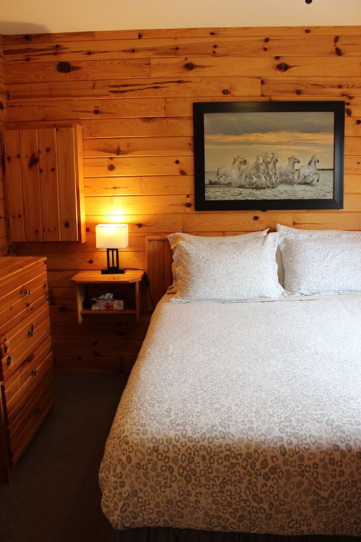 Chumba cha kulala cha malkia #1