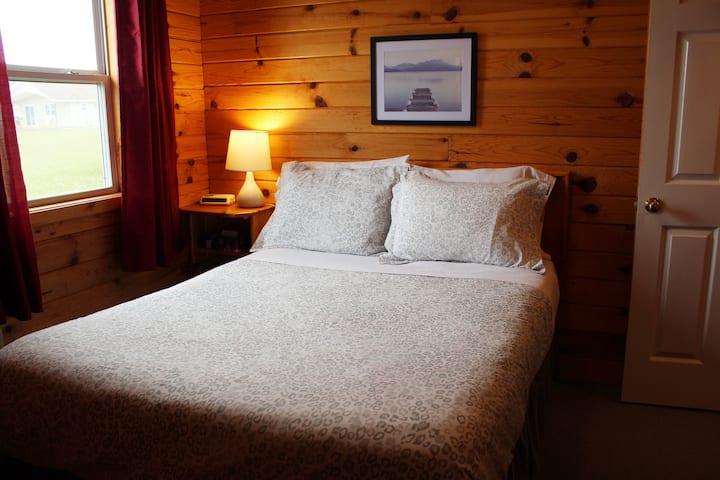 Chumba cha kulala cha watu wawili 