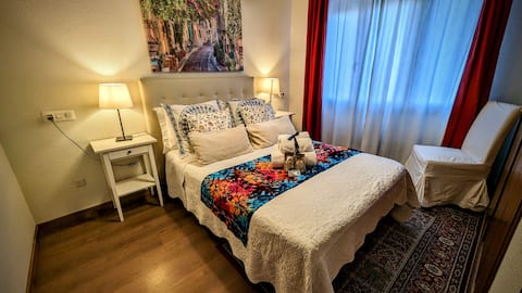 Look, your home in Oviedo. With  Garage, Wifi