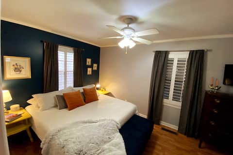 *NO cleaning fee* 3 bed/1.5 bath-sleeps 9!
