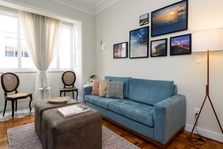 Leblon, muito aconchegante / BestHostRio