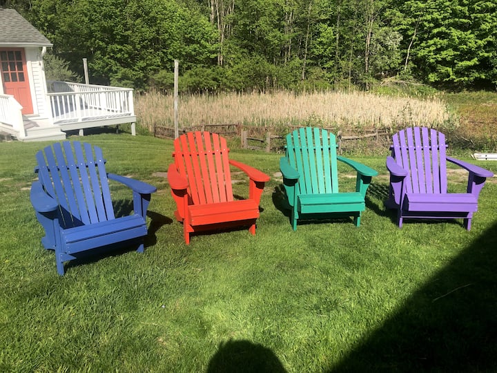 Elmwood Farmhouse Houses for Rent in Lanesborough, Massachusetts