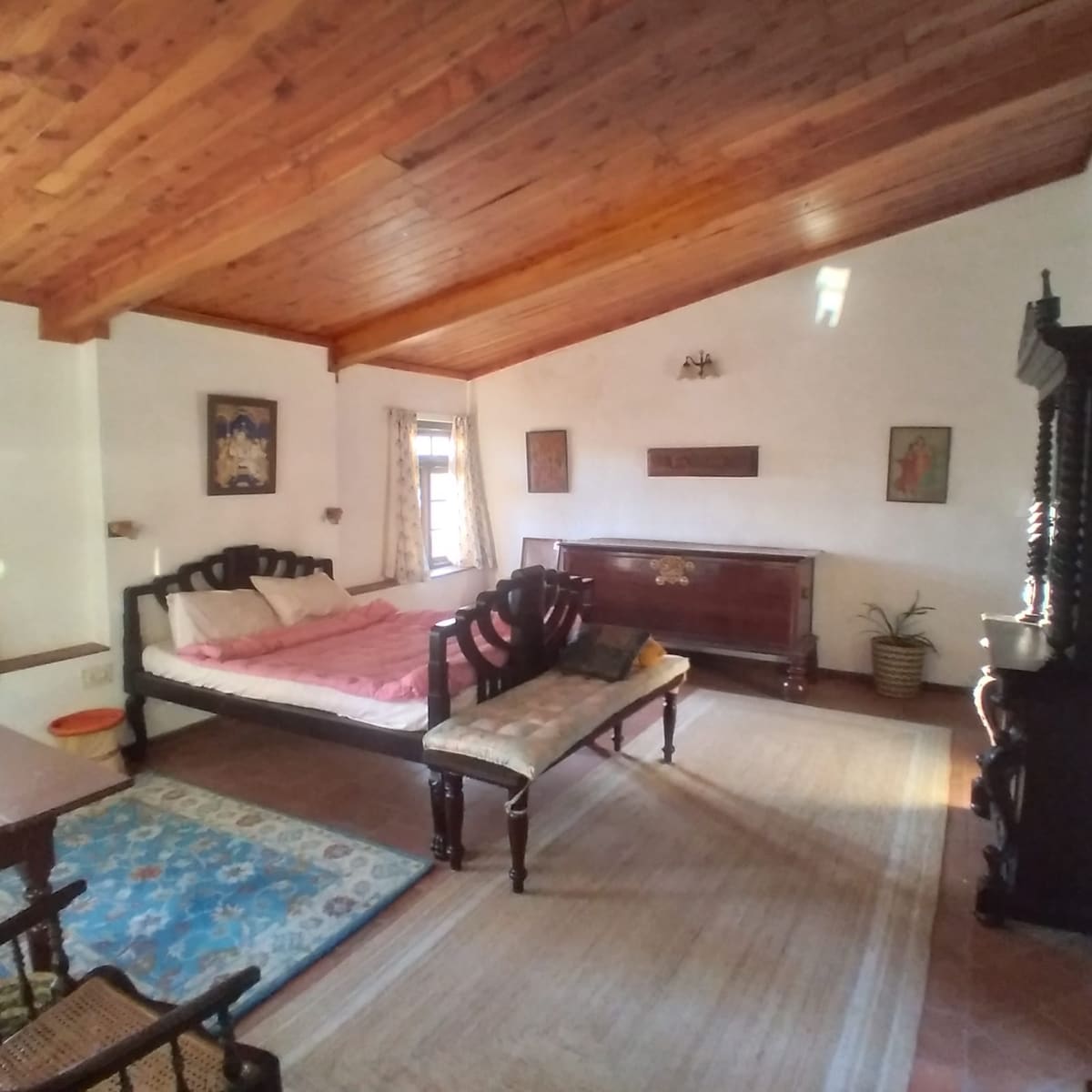 главна спална соба