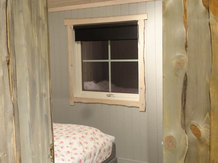 Chumba cha kwanza cha kulala