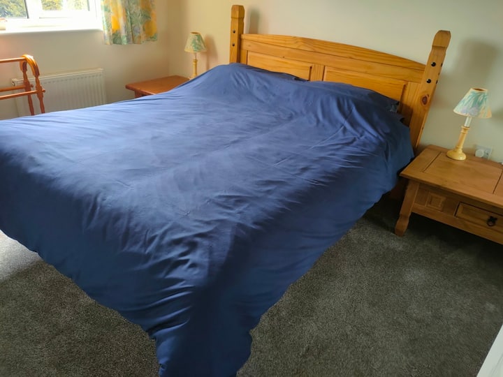 Nuneaton (1) double room with ensuite Houses for Rent in