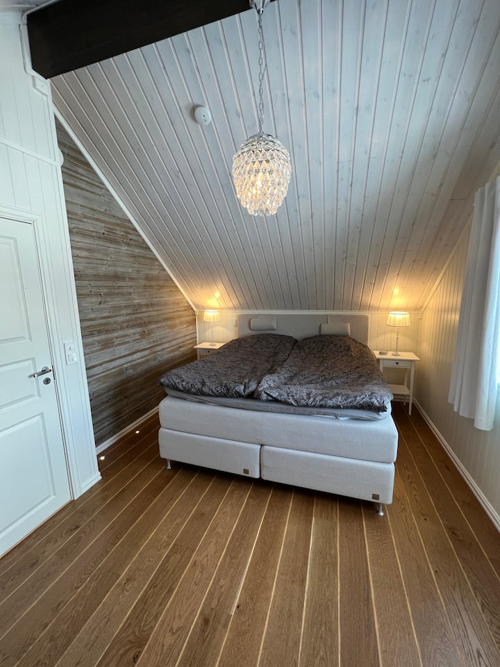 Dormitorio principal (todas las camas son cómodas)