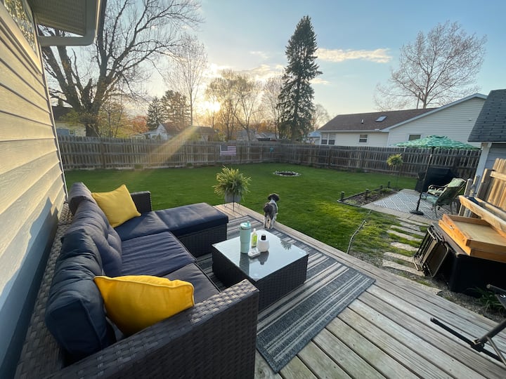 Michigan Fall Color Tour | Tawas Bay Retreat