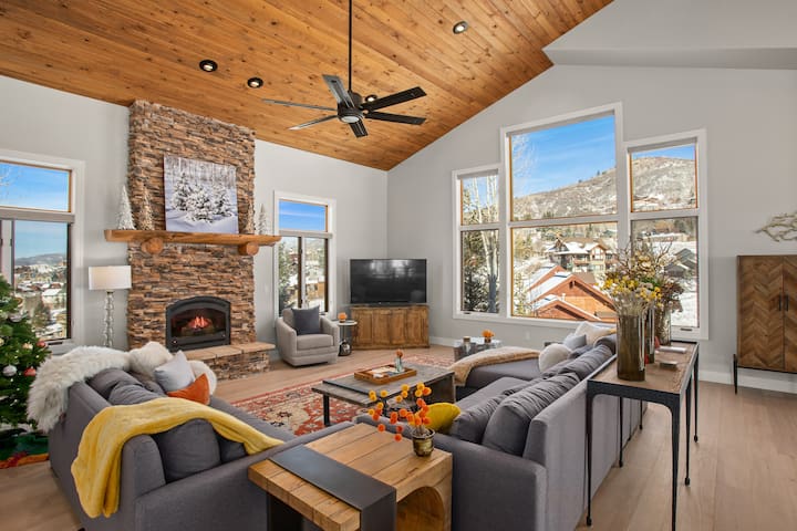 Abbey Rock LLC managed Airbnb listing 1