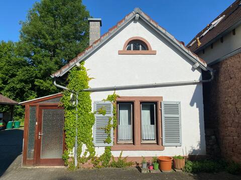 Tiny house - central & barrier-free