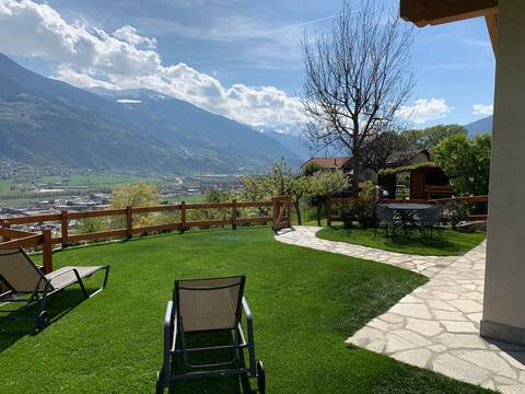Palù vacanze, The Harmony of Nature