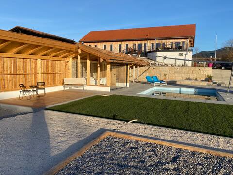 Private Luxury Chalet