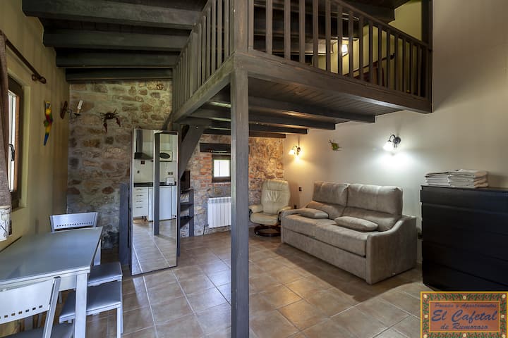 El Granero, Estudio Familiar - Suances