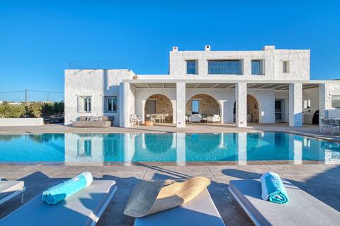 Grand Villa Rêve | Naousa Paros