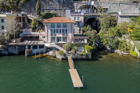 Villa Teresa Grande - Lake Como