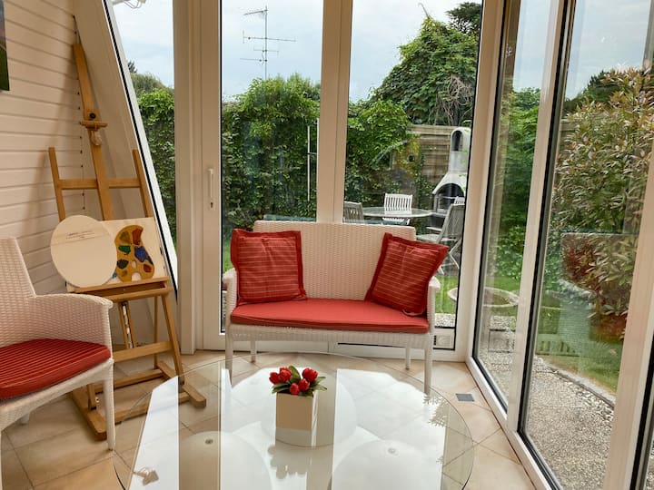 Ferienbungalow  Sol- Oase Der Ruhe - Timmendorfer Strand