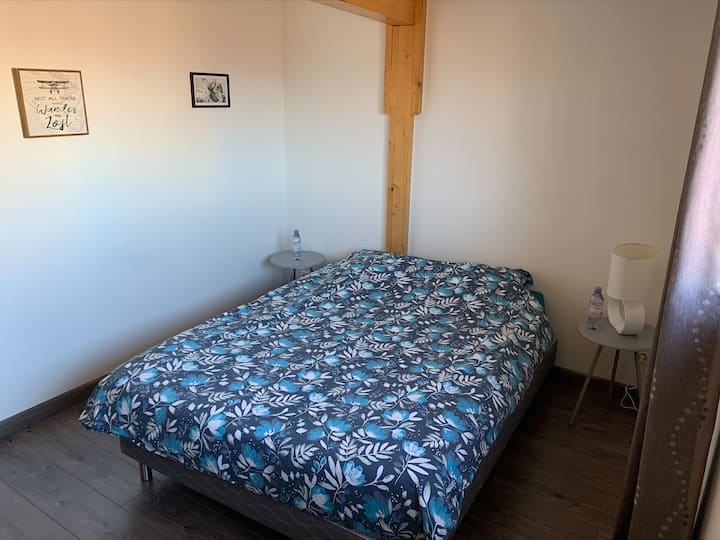 Spálňa 1