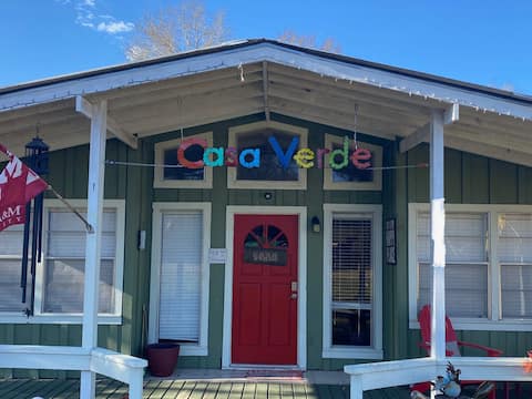 Somerville Casa Verde, Texas