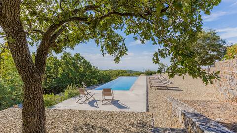 Sciaraviva, Etna country house with pool