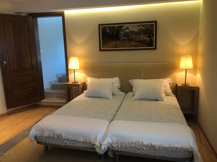 საძინებელი