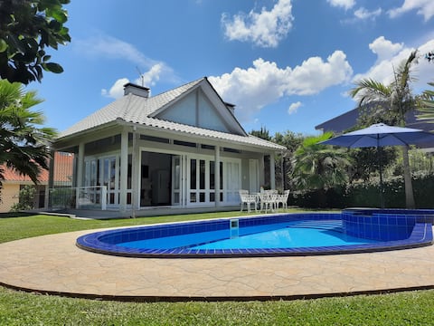 Casa da Piscina, Bento Gonçalves - Serra Gaúcha