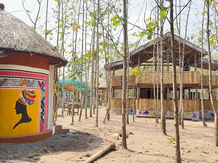 Agbenoir Resorts
Relax Reconnect - Ghana