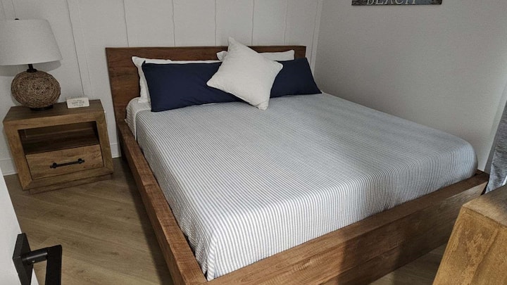 Krevat "King Size" në "Master"
