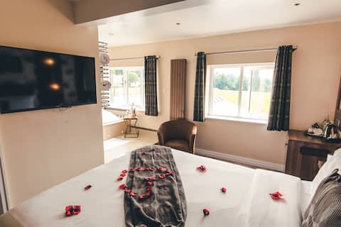 Luxury apartment in Ullswater.
