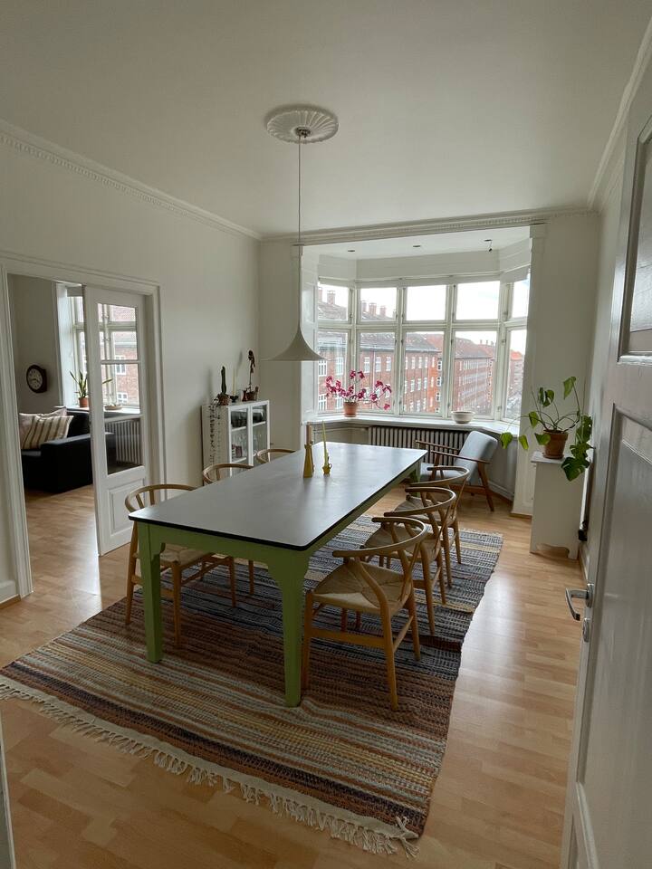 Large and bright apartment in Copenhagen Condominiums for Rent in Copenhagen, Denmark Airbnb