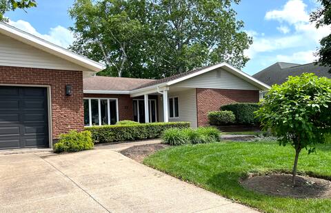 Spacious 3 bedroom 2 bathroom house