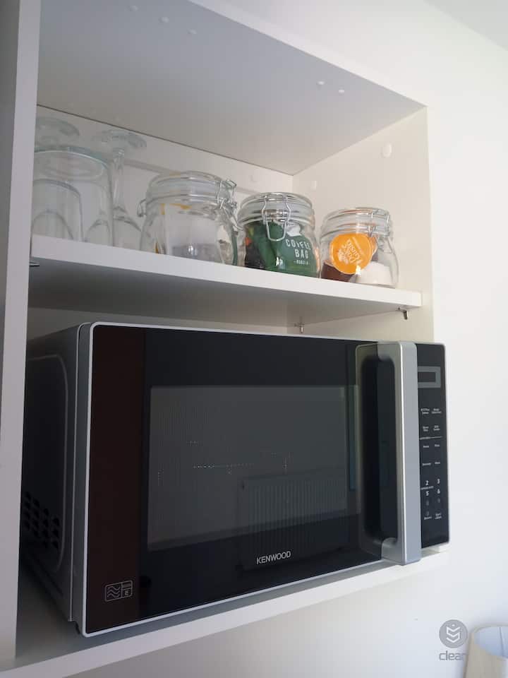 Garden Ensuite With Patio & Parking In Oxford - 牛津