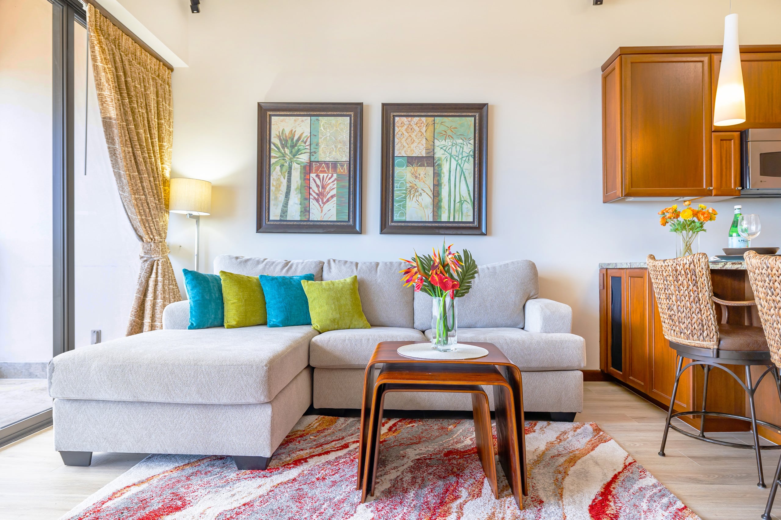 Condo in Honolulu · ★4.88 · 1 bedroom · 1 bed · 1 private bath - Image 2