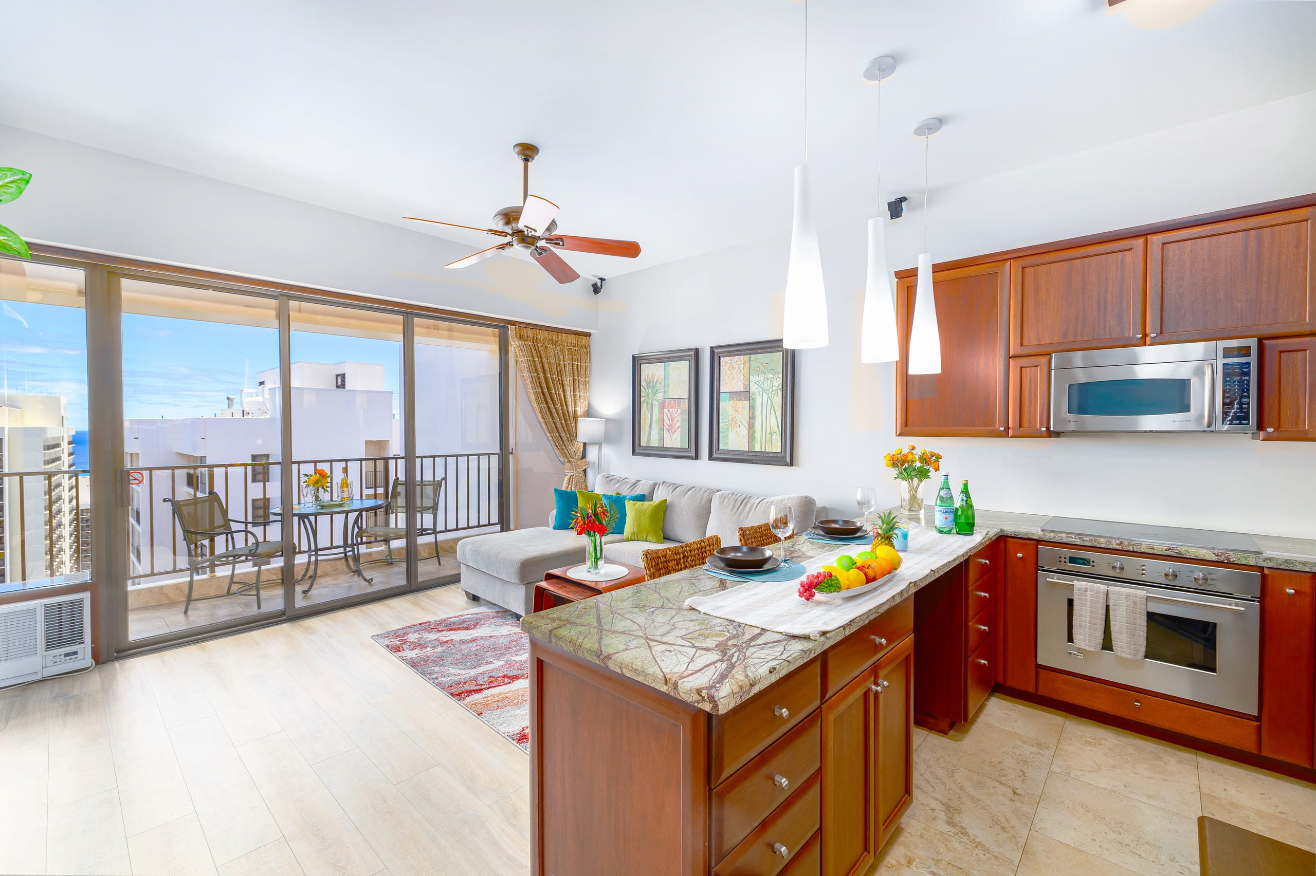 Condo in Honolulu · ★4.88 · 1 bedroom · 1 bed · 1 private bath - Image 7