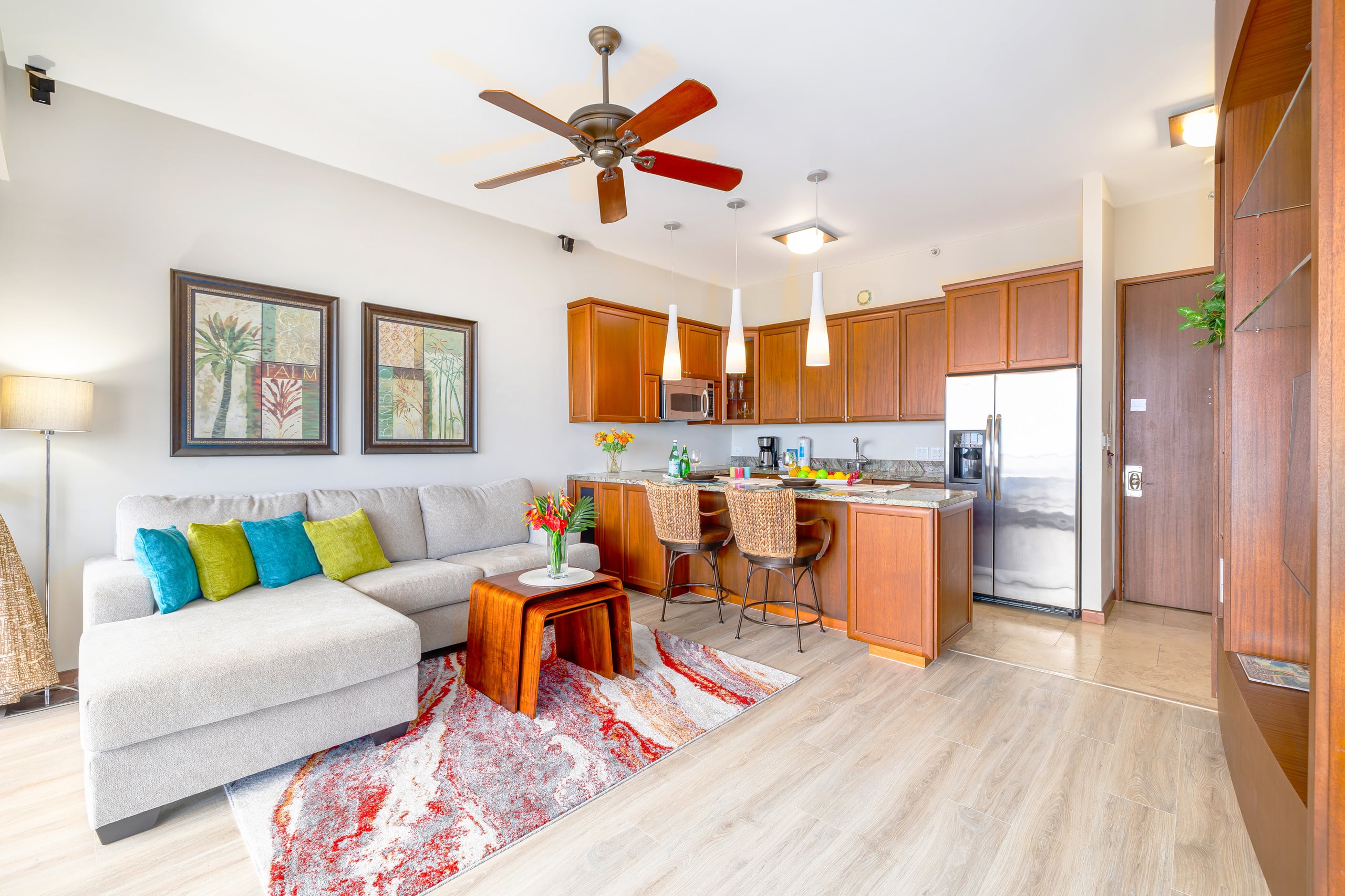 Condo in Honolulu · ★4.88 · 1 bedroom · 1 bed · 1 private bath - Image 5