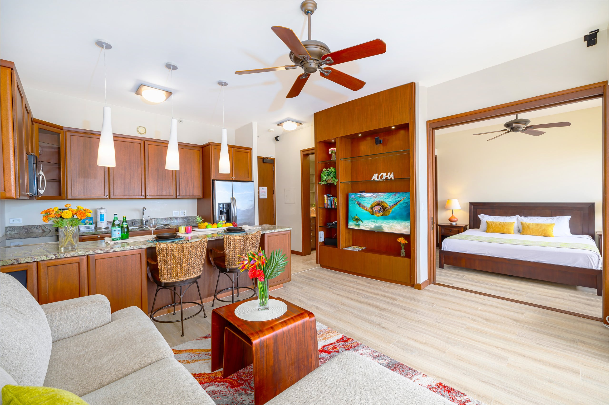 Condo in Honolulu · ★4.88 · 1 bedroom · 1 bed · 1 private bath - Image 11