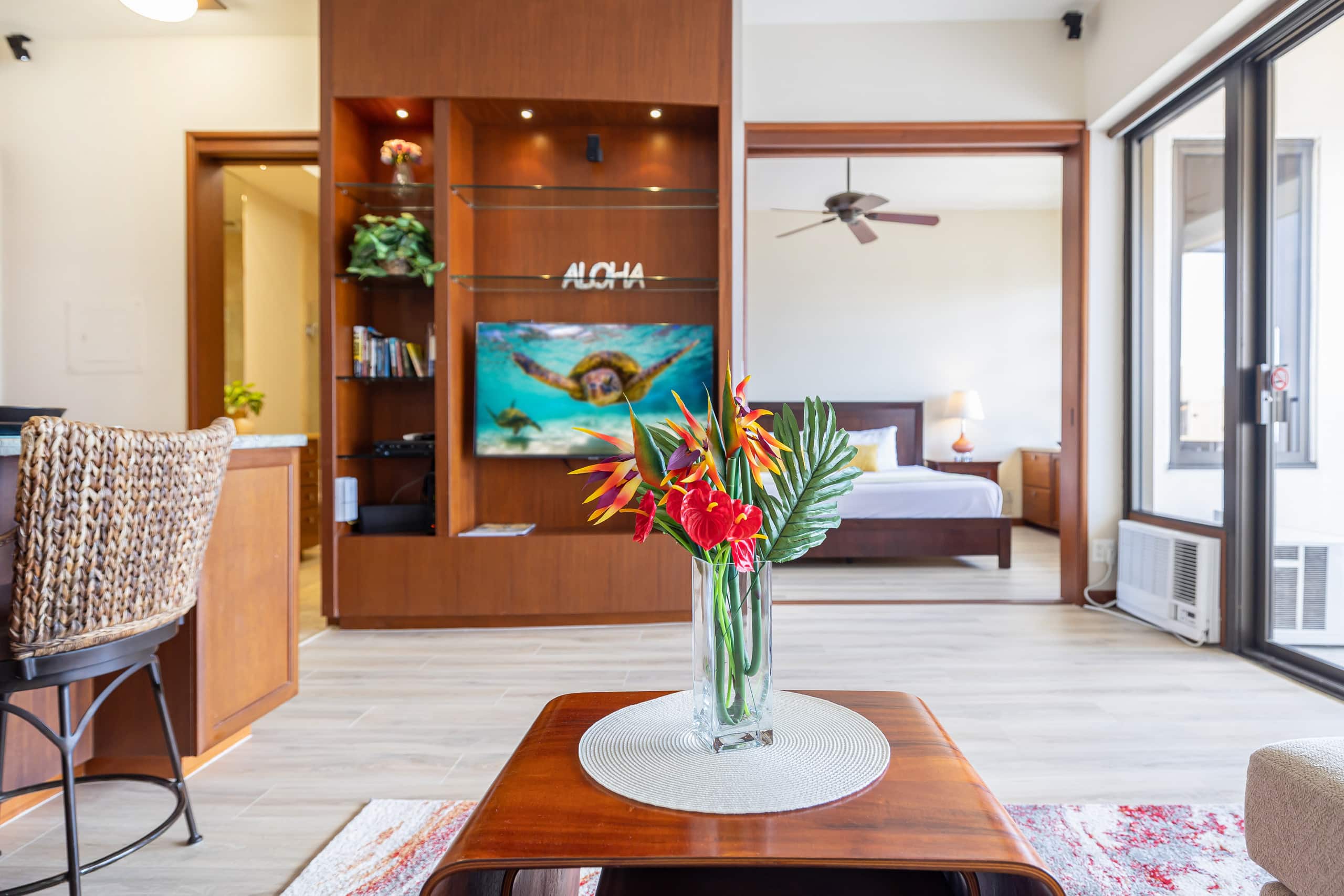 Condo in Honolulu · ★4.88 · 1 bedroom · 1 bed · 1 private bath - Image 4