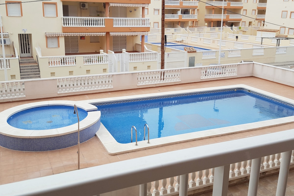 Apto. residencial en El Grau de Moncofa