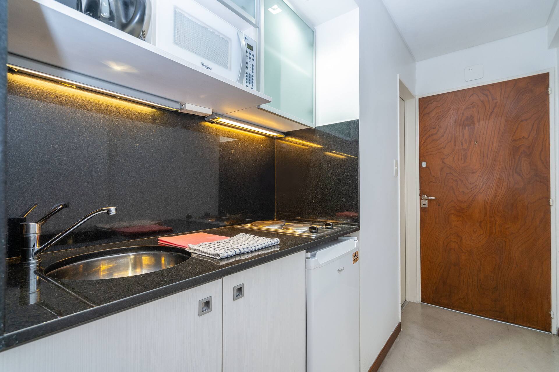 Квартира с 1 спальней в Recoleta на Av. Libertador