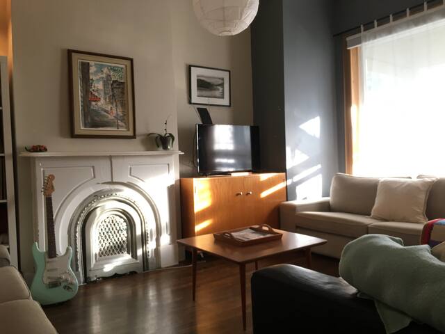 Toronto Home With a View