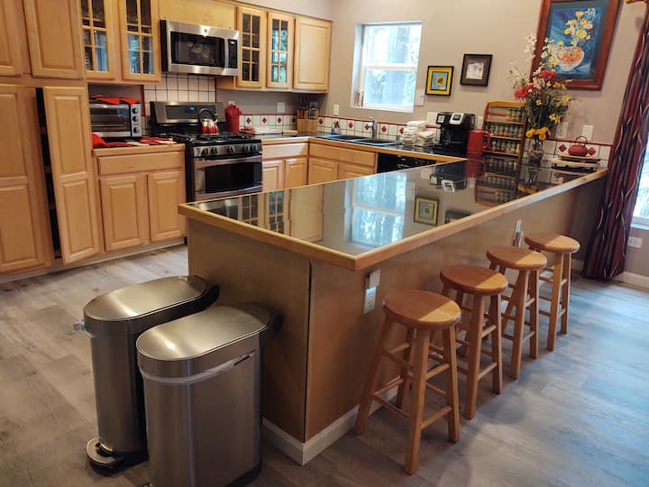 Natal Granite Retreat for Families & Groups Houses for Rent in Shaver