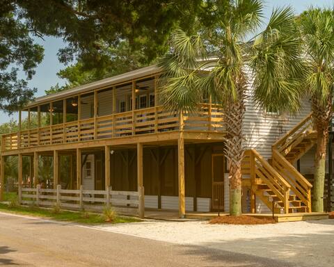 Gardenia Beach House on Pawleys Island, SC