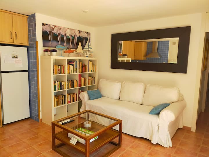 Lovely Little House With Garden - Caldes d'Estrac