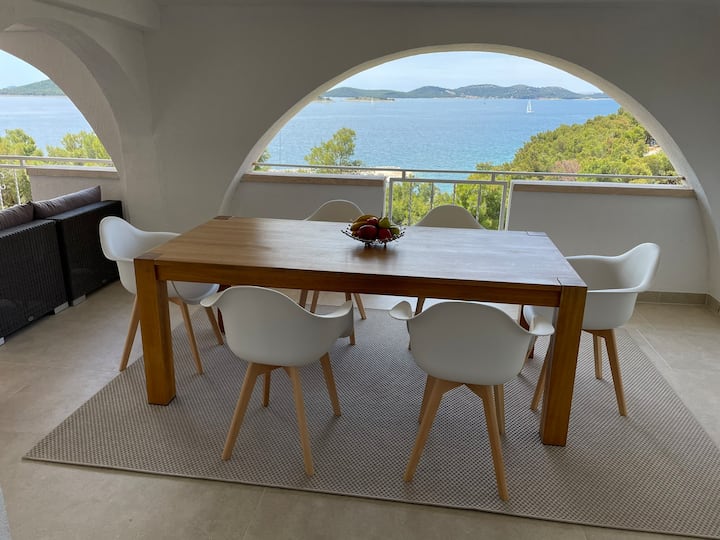 Kroatiensonne - Murter-Kornati
