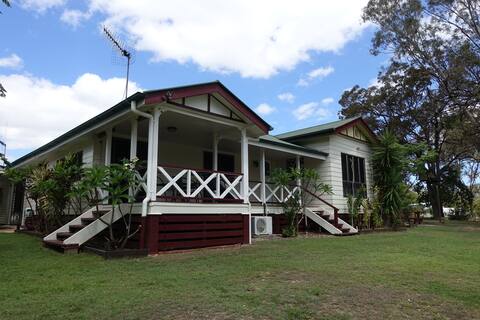 RIVERVIEW HOMESTEAD  ( Eco Friendly )