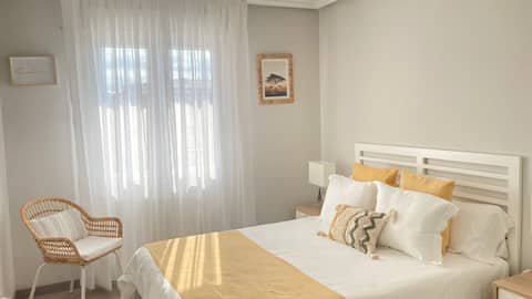 The best stay in Bilbao.