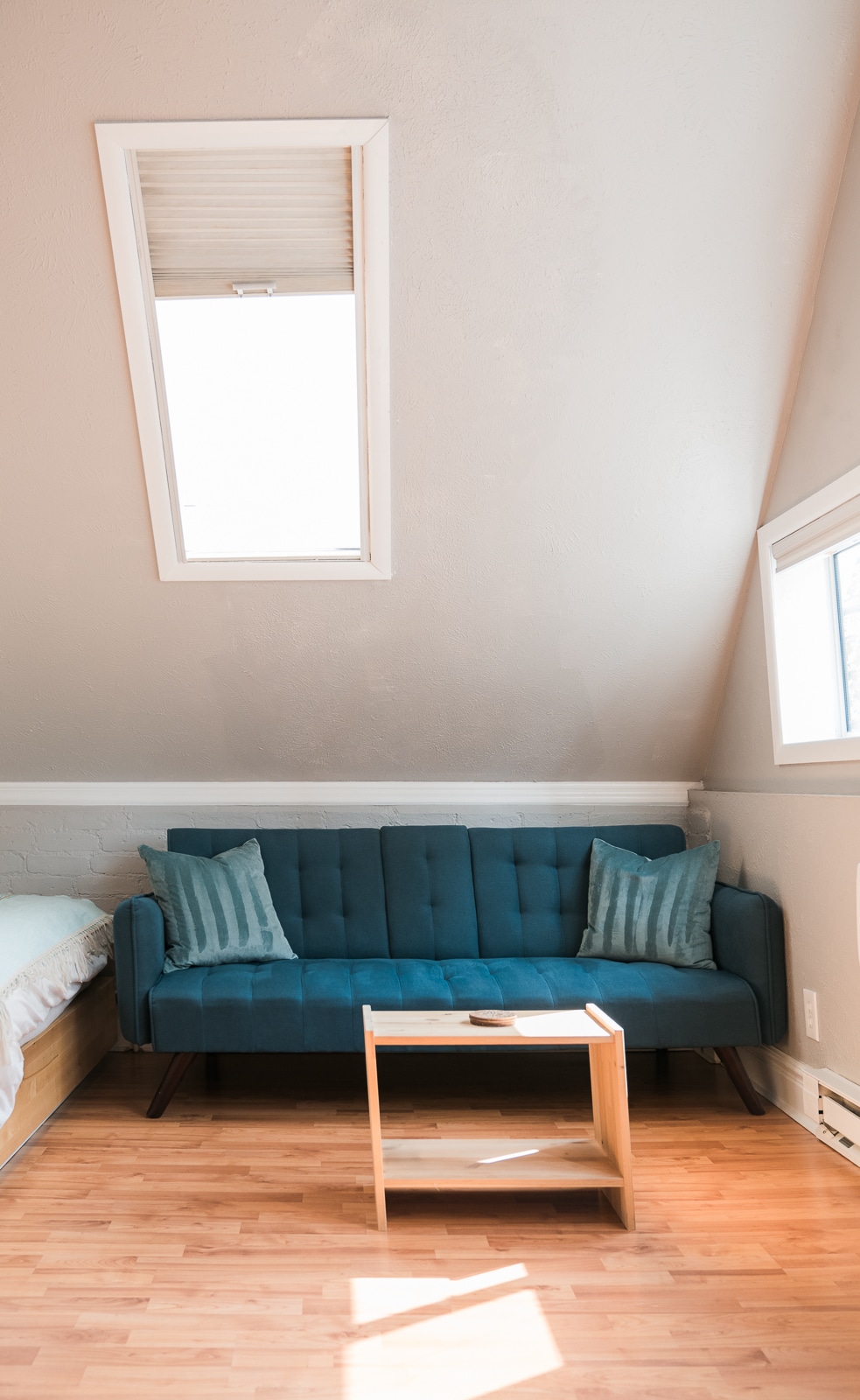 Successful Airbnb property: The Loft - Wash Park Carriage House in Washington Park West