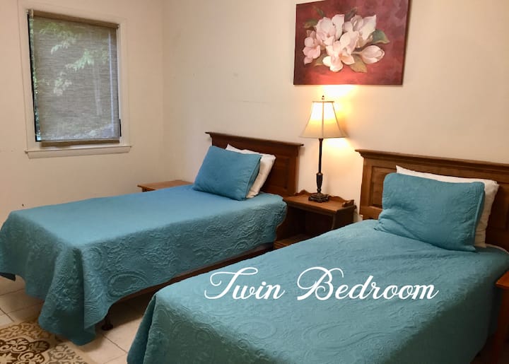 Chumba cha kulala cha watu wawili