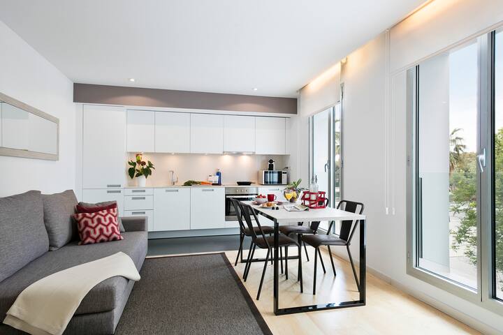 Lugaris Beach Apartamento Premium Superior gallery image 2