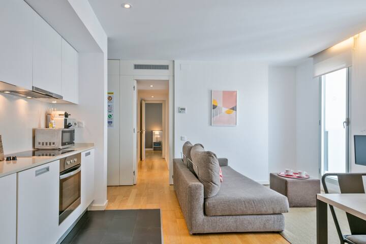 Lugaris Beach Apartamento Premium Superior gallery image 4