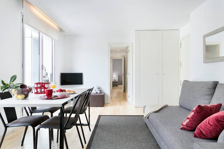 Lugaris Beach Apartamento Premium Superior