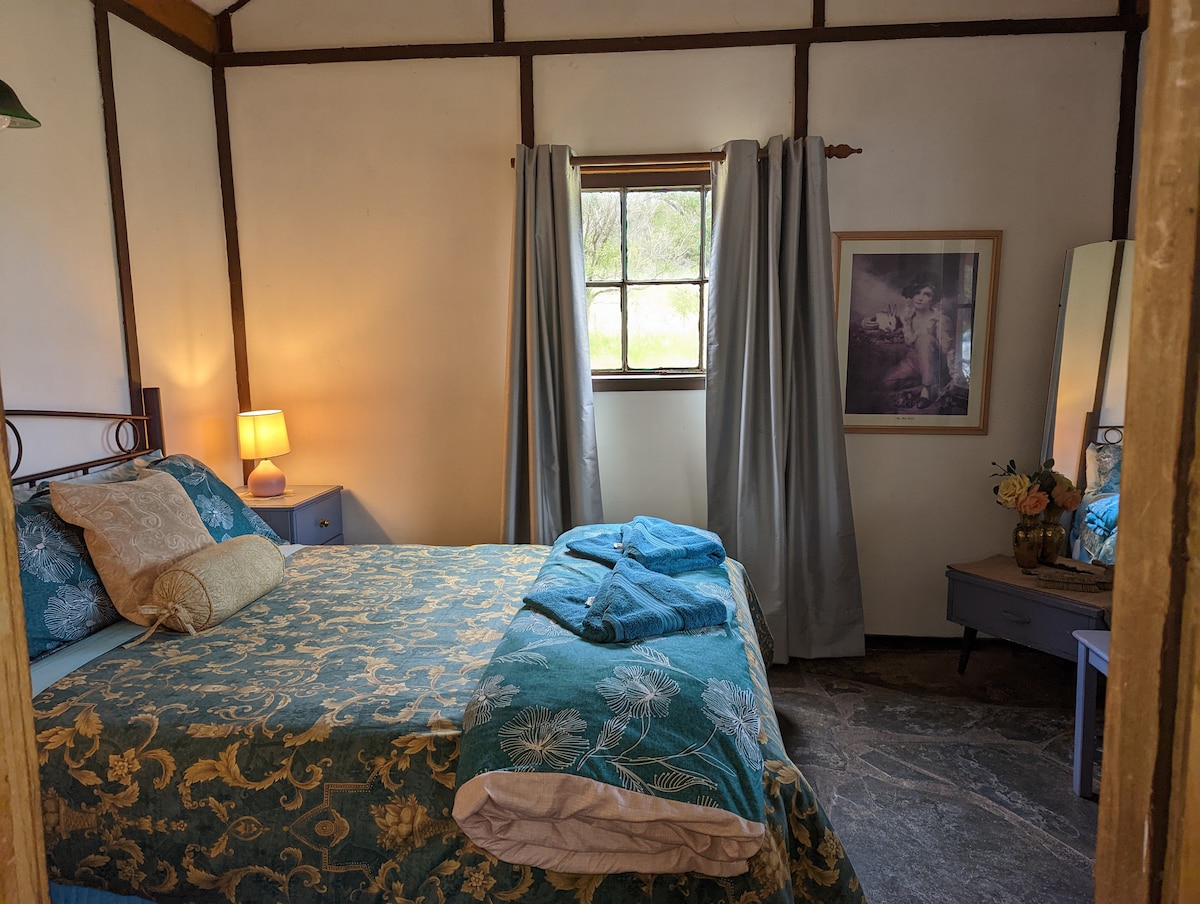 Abbiamo ricevuto molti commenti su quanto sia confortevole il letto da Cathy 's!